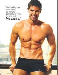 Jonas Sulzbach, BBB 12, já posou nu - BOYSNAWEB PORNO
