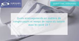 We did not find results for: Covid 19 Les Amenagements En Matiere De Conges Payes Et Temps De Repos Du Salarie