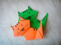 origami panosundaki pin