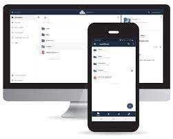 Secure file sharing with anyone inside and outside your company. Fileshare Der Gehostete Fileshare Cloud Service Etes Gmbh