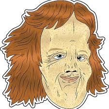 Rocky Dennis Pin