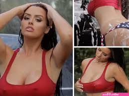 abigail ratchford nude - Sexy photos