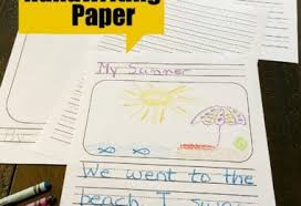 Apart from ruled paper we also have printable penmanship paper that is useful for kids who practice their handwriting. Free Printable Handwriting Paper