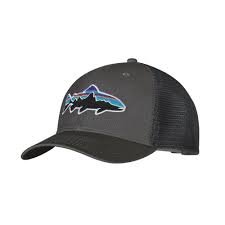 Patagonia Fitz Roy Trout Trucker Hat Trucker Hat Patagonia Trucker Hat Patagonia Mens