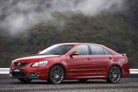 Is the supercharger for the v6 or the i4? Toyota Aurion Trd Camry Based Sedan With A 329 Hp Supercharged V6 Carscoops