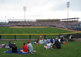 Peoria Sports Complex Mariners And Padres Spring Training