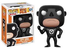 Upload, livestream, and create your own videos, all in hd. Funko Pop Moi Moche Et Mechant 3 Spy Gru Despicable Me 421