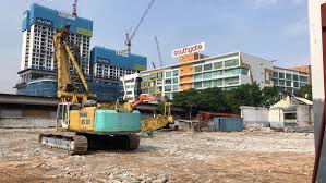 Maybe you would like to learn more about one of these? Binastra Land Our Trion 2 Kl Construction Team Is Making Facebook