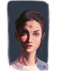 SHE ; A Black Magic She is beyond study,still a try #watercolourdaily  #watercoloronpaper #portraitstudy #black #blackart #monochrome #art  #artistsoninstagram #anatomy #anatomydrawing #antomystudy #likeforlikes  #likeforfollow