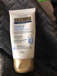 7 intensive moisturizers + 3 vitamins. Gold Bond Ultimate Healing Hand Cream Reviews In Hand Lotions Creams Chickadvisor