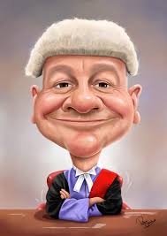 Patsy Clare Caricatures