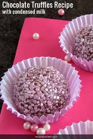 How To Make Chocolate Truffles Chocolate Truffles Recipe Easy Chocolate Truffles Easy Chocolate Truffles