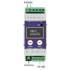 OBM-LoRa-223 Long Range Wireless Modbus Transceiver