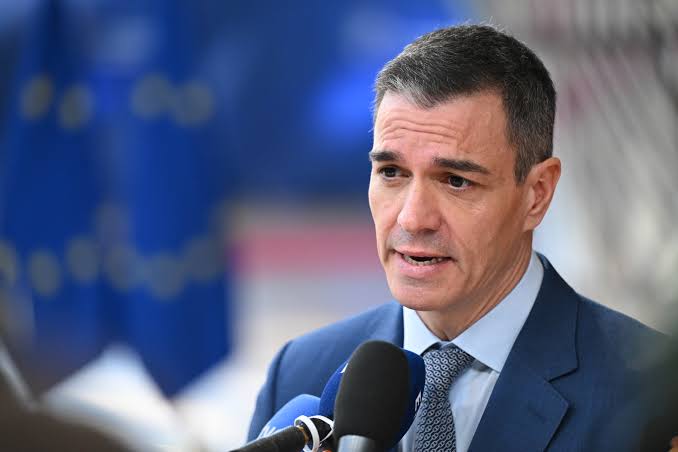 Sanchez to seek re-election in 2027 to respond to the extreme right in  Spain and Europe