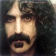 Frank Zappa på vinyl/LP