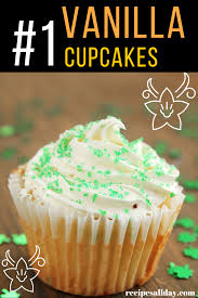 Delicious Vanilla Cupcake Recipe Recipe In 2020 Cupcake Recipes Easy Cupcake Recipes Homemade Recipes Dessert