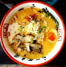 函館麺や 一文字 函館本店 味噌ラーメン