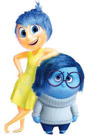Joy Inside Out Gallery Disney Inside Out Cute Disney Wallpaper Joy And Sadness