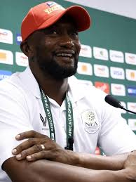 CAN 2024: Collin Benjamin, du fun et de l'ambition pour guider la Namibie  contre l'Angola