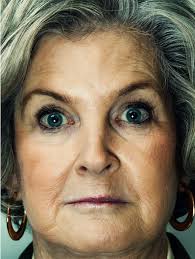 The Face of a Woman & Vanity Fair's Exposé