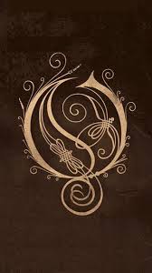 Opeth Hd Wallpapers Desktop Backgrounds Mobile Wallpapers Metal Artwork Metal Bands Calligraphy