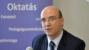 From 2012 to 2015, he was deputy state secretary for higher education in the ministry of human resources. Maruzsa Zoltan Ugy Keszulunk Hogy Husvet Utan Nyissanak Az Iskolak Infostart Hu
