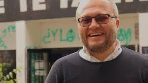 Helberth Choachí rector de la Universidad Pedagógica