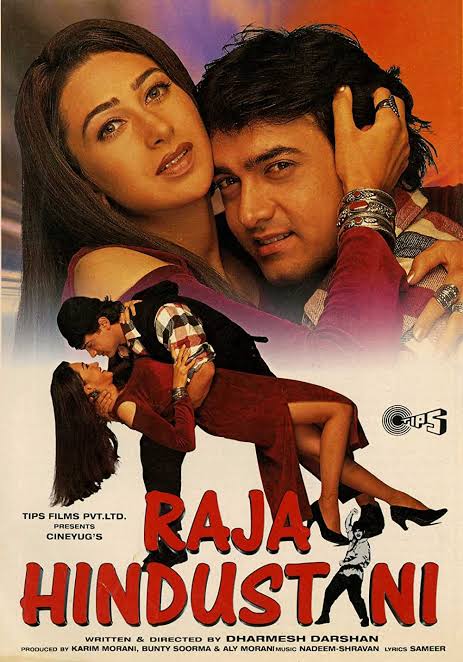 Raja Hindustani (1996) Hindi AMZN WEB-DL x264 480P 720P 1080P