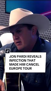 Jon Pardi 35 Day with No Drink