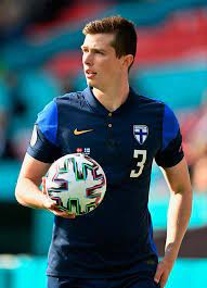 He began his career in the youth systems at honka, hjk and metz and has represented finland at international level. Euro 2020 Your Guide To Day 6 Galway Eyes On Finnish Ace O Shaughnessy Independent Ie
