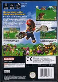 Toadstool tour is a golf game incorporating characters, enemies and themes from the mario series; Mario Golf Toadstool Tour Gamers