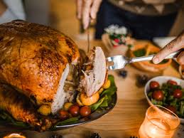 Brisket can easily be swapped in for turkey without changing a thing about the meal otherwise. How Thanksgiving Dinner Has Changed Over The Years Insider
