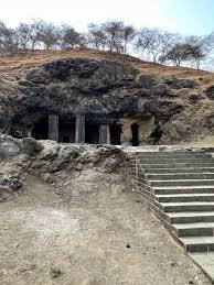 Elephanta caves mumbai