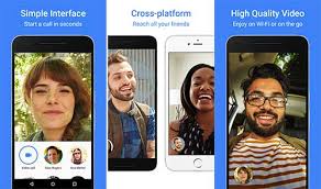 Google duo es la aplicación de google para hacer videollamadas. Descargar Google Duo 123 0 353887596 Dr123 Rc02 Full Apk Para Android 2021 123 Para Android