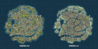This dynamic world system alters locations between matches, which makes every match on. Is Venezia A New Map Of Pubg What Is Its Significance Quora