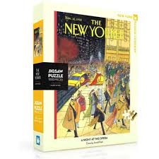 Check spelling or type a new query. A Night At The Opera Puzzle 1000 Pieces Games Books Met Opera Shop