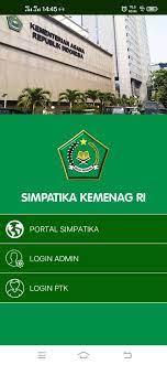 Pusat layanan ptk kemenag merupakan lanjutan dari program padamu negeri yang dirintis oleh kemdikbud sejak 20 mei 2013 hingga juni 2015. Simpatika Kemenag Ri Dlya Android Skachat Apk