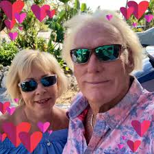 My dad and mom, Mack and Rose Blaker, founded Blaker Custom Surfboards in  Almeda, Texas in the early '60's. I started out as the ding repair man but  soon was promoted to