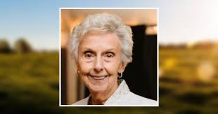 Audrey Mccloskey Obituary March 18, 2017