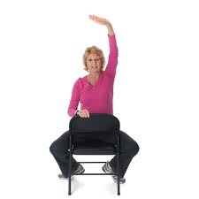 Senior Chair Exercise Pictures Lovetoknow Chair Exercises Exercise Senior Fitness