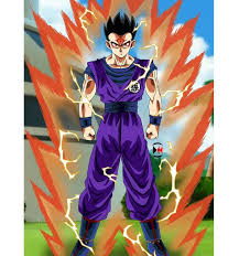 Gohan excels at just about everything except social skills. Dragonball Art On Instagram Gohan New Form Masterful Chi Mode By Darkhameleon Art Follow The Artist Tag Anime Character Design Anime Dragon Ball Dragon Ball