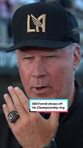 Semi Pro Will Ferrell I Have A Ring
