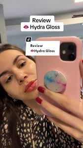 ✨SUPER DICA DE BELEZA ✨ 👄Pela primeira vez, fiz o Hydra Gloss