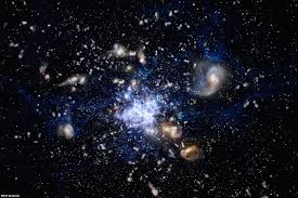 Existen 3'043 tipos de neutrinos en el universo según el Modelo Estándar