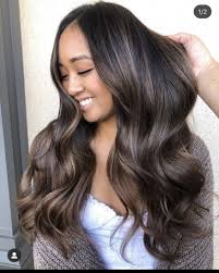 Pin By Charupriya Sarath Chandar On New Hair Board Brunette Hair Color Hair Color Balayage Hair