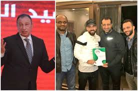 Jun 04, 2021 · أكد عمر جابر نجم فريق بيراميدز أن الحديث عن أزمات يفتعلها عمر جابر هذه الفترة داخل الفريق هو أمر عار تماما عن الصحة وغير مقبول على الإطلاق. Ø¹Ø¨Ø¯Ø§Ù„Ù„Ù‡ Ø§Ù„Ø³Ø¹ÙŠØ¯ ÙŠÙƒØ´Ù Ù„Ø£ÙˆÙ„ Ù…Ø±Ø© Ø³Ø¨Ø¨ ØªÙˆÙ‚ÙŠØ¹Ù‡ Ù„Ù„Ø²Ù…Ø§Ù„Ùƒ ÙƒÙˆØ±Ø©Ù¡Ù¡