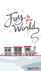 Wishing You A Diet Coke Break Full Of Peace And Joy This Holiday Season Diet Coke Coke Joy