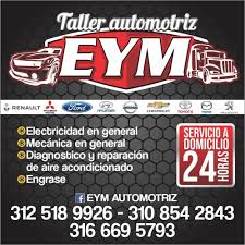 E Y M AUTOMOTRIZ