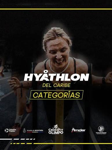 Hyathlon del Caribe Montería 2026
