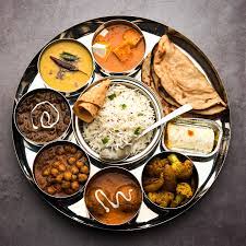 Indian Food Platter Indian Food Recipes Indian Food Photography Desi Food